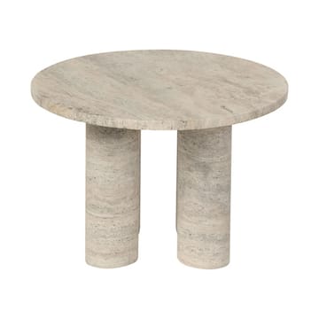 Volos sohvapöytä S Ø52 cm - Travertine - blomus