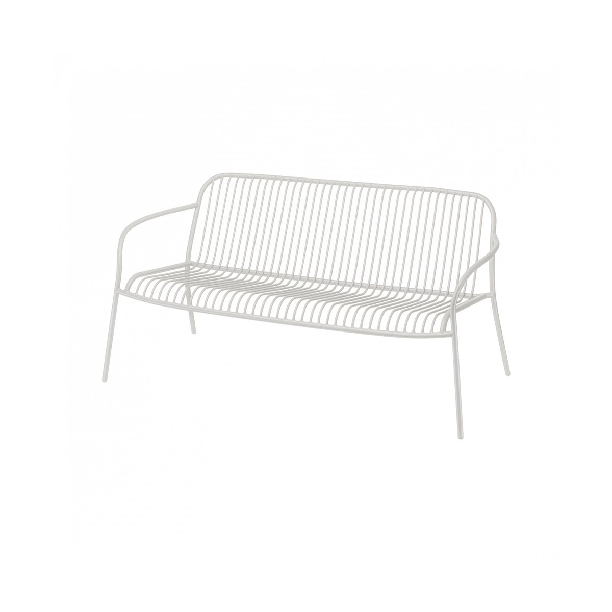 blomus YUA WIRE lounge sohva Silk grey