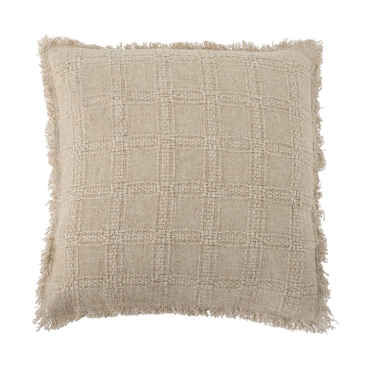 Bloomingville Ayla tyyny 45 x 45 cm Beige