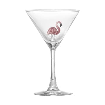 Misa cocktail-lasi 17 cl - Clear-flamingo - Bloomingville