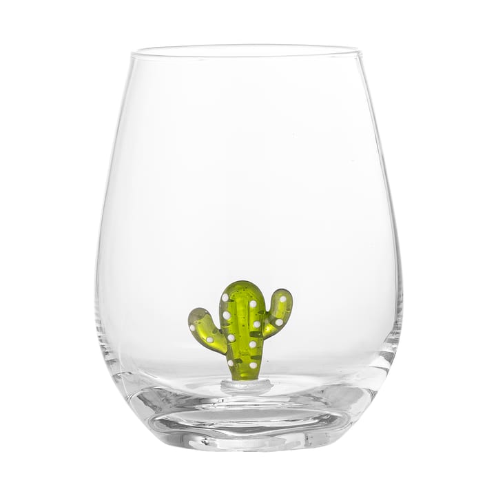 Misa juomalasi 56 cl - Clear-cactus - Bloomingville