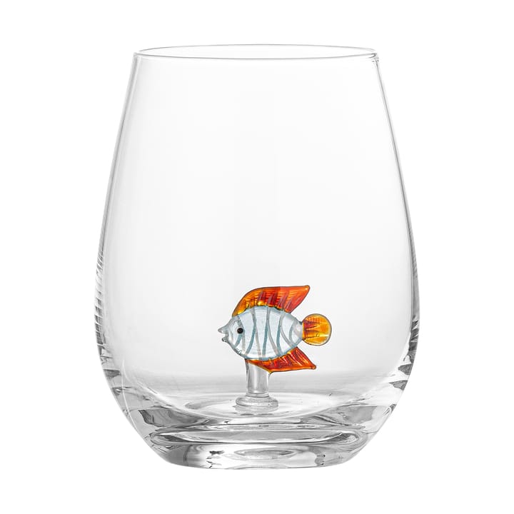 Misa juomalasi 56 cl - Clear-fish - Bloomingville