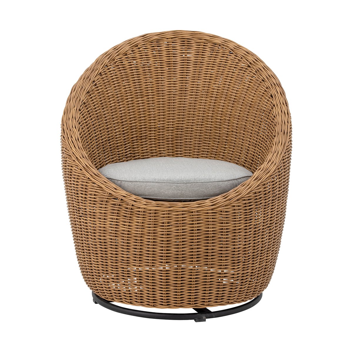 Bloomingville Roccas loungetuoli Polyrattan