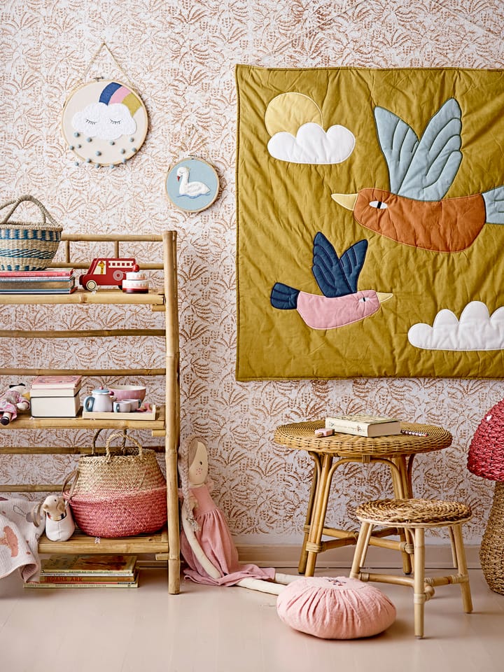 Zep kirjahylly 66x105 cm, Bambu Bloomingville