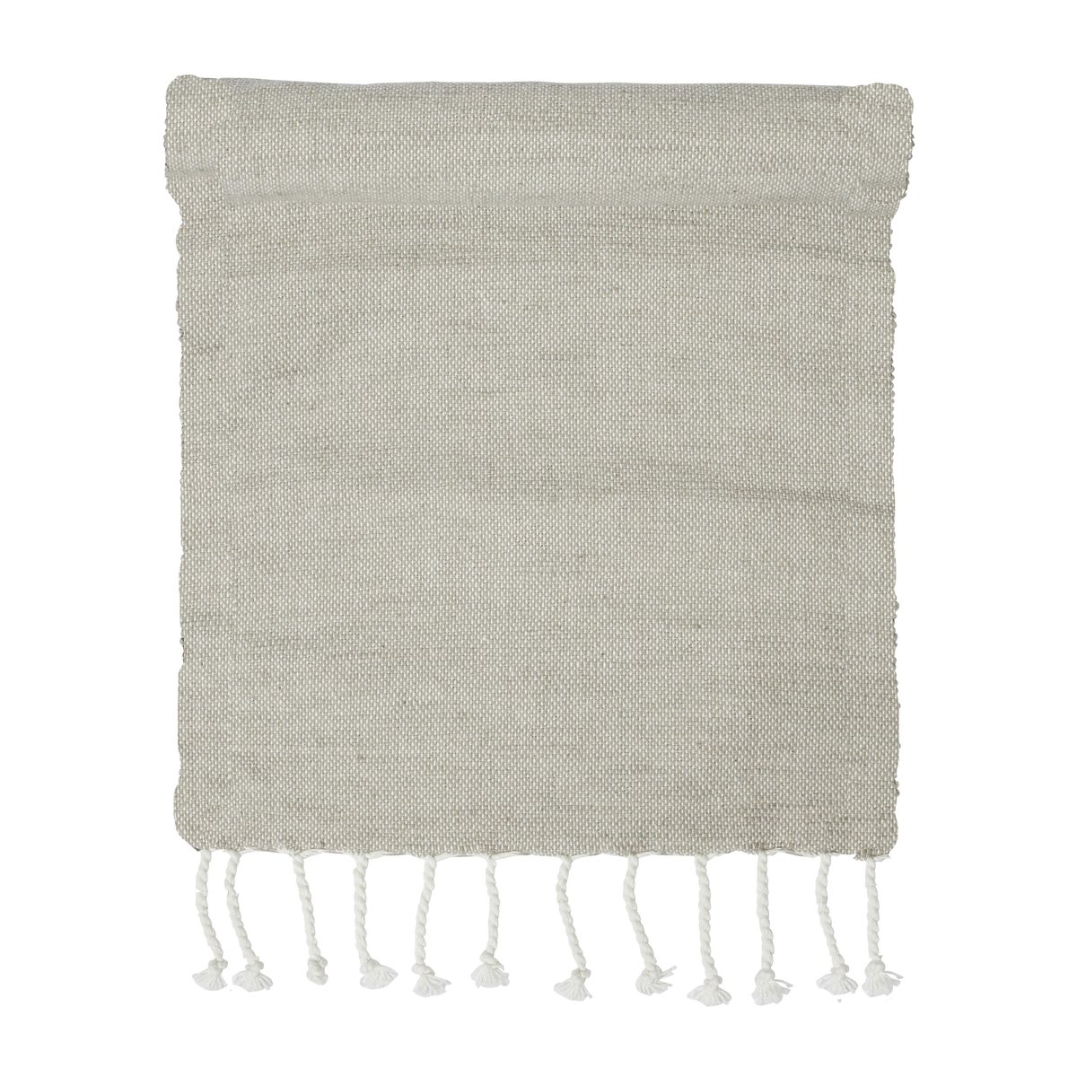 Boel & Jan Dune kaitaliina 35 x 120 cm Beige