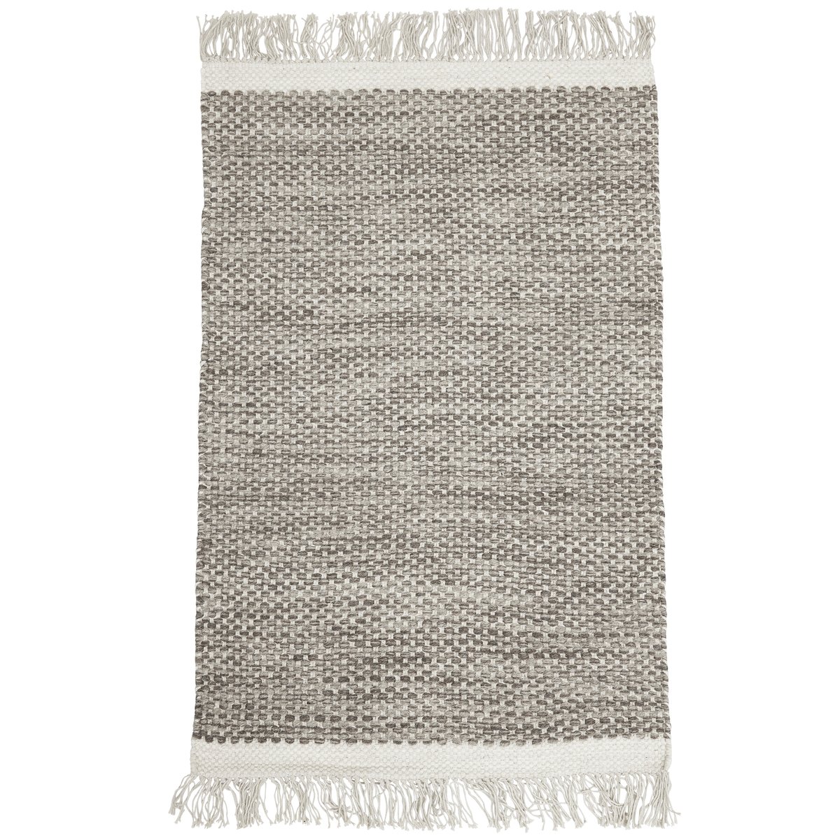 Boel & Jan Gotland Greige -matto 60×90 cm Harmaa-beige