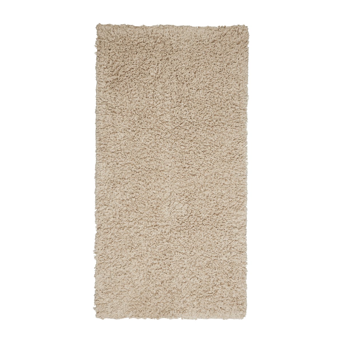 Boel & Jan Noma puuvillamatto 70 x 140 cm Beige