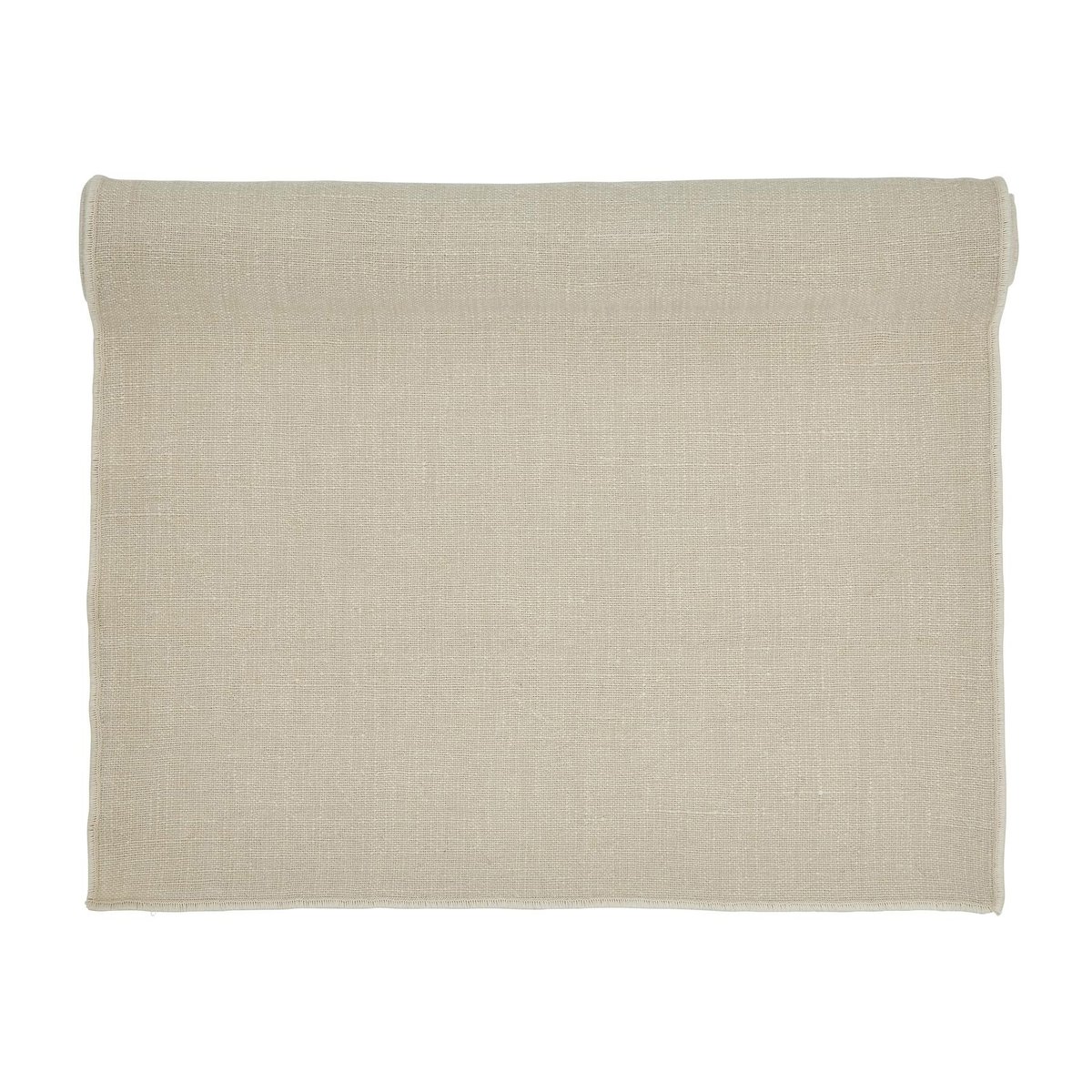 Boel & Jan Rufus kaitaliina 45×140 cm Beige