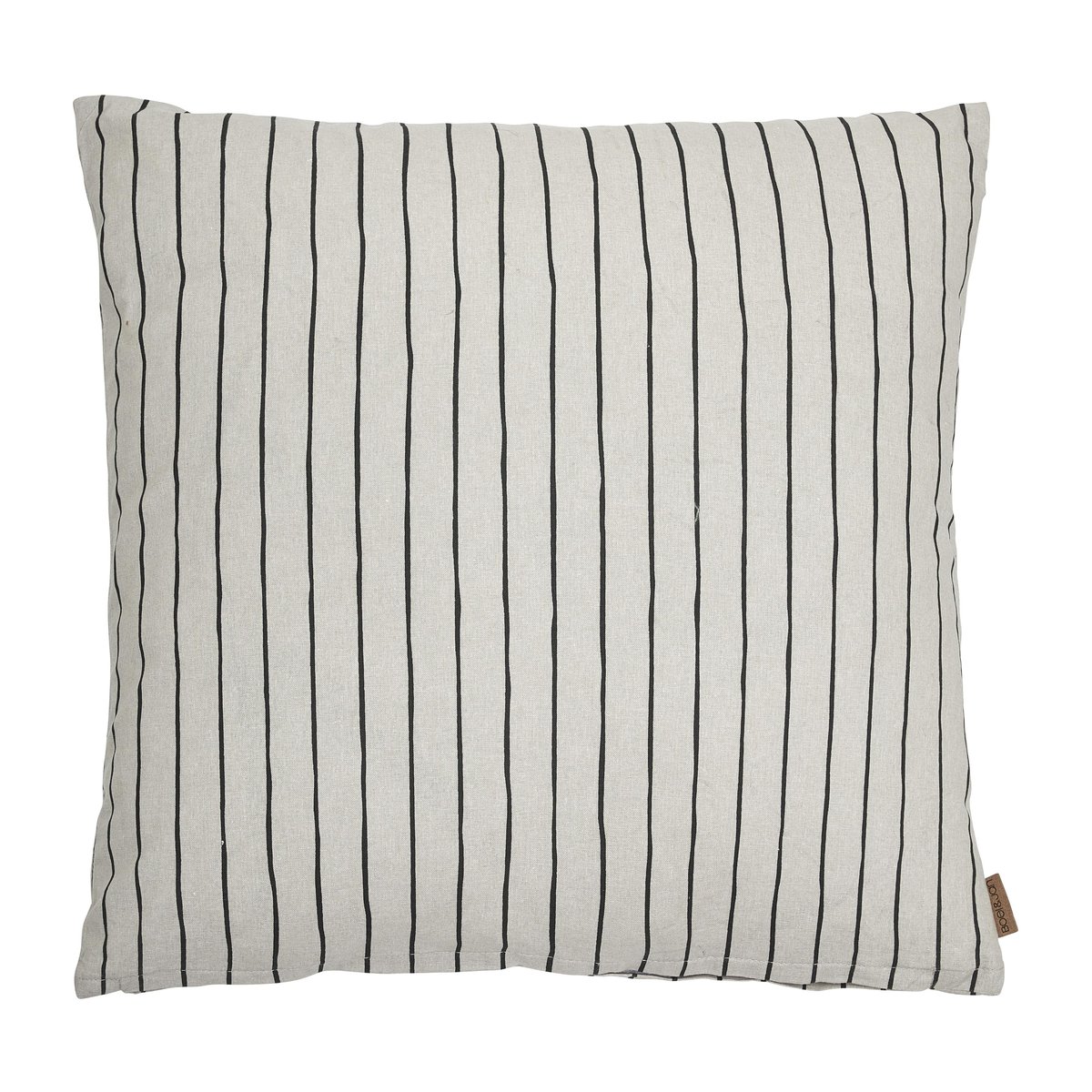 Boel & Jan Tofta stripe -tyynynpäällinen 45 x 45 cm Harmaa