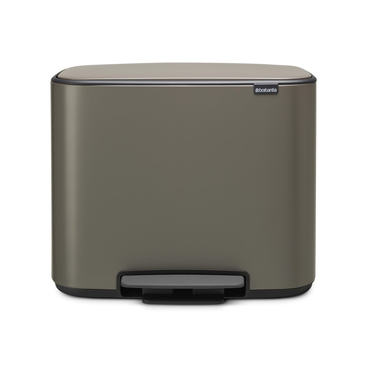 Brabantia Bo poljinroskakori 36 l platinum