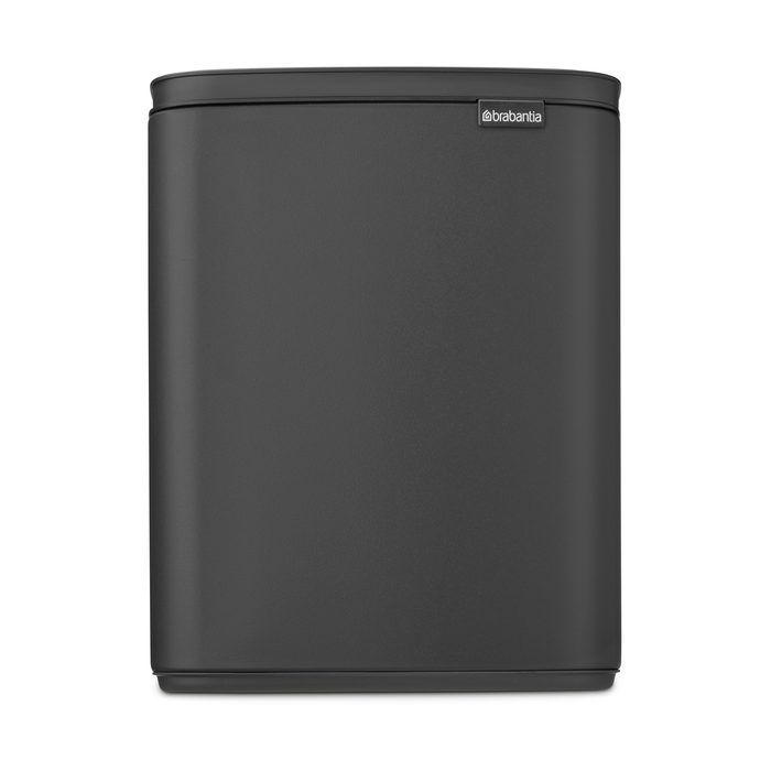 Brabantia Bo roskakori 12 l Mineral Infinite Grey