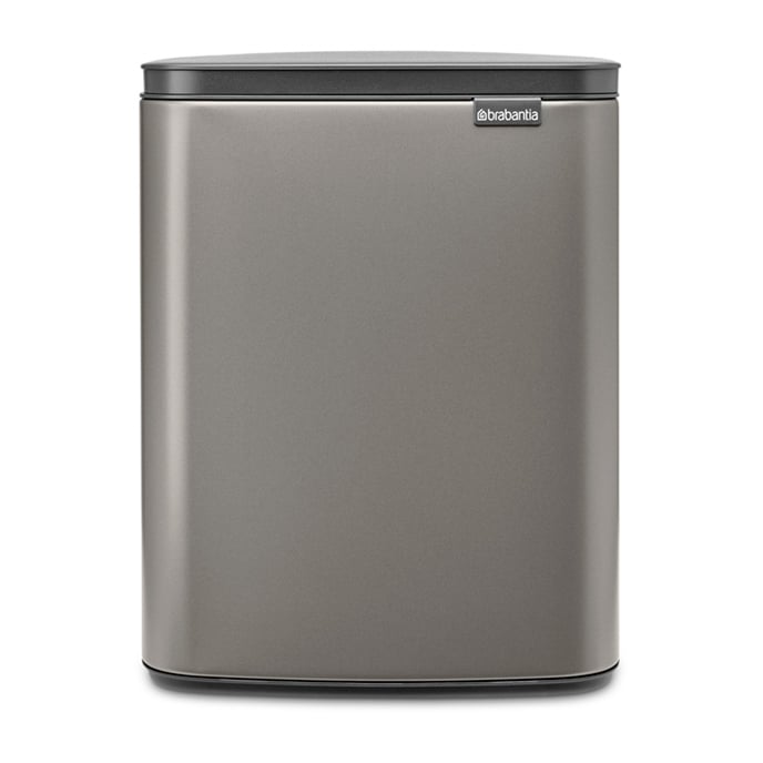 Brabantia Bo roskakori 12 l Platinum