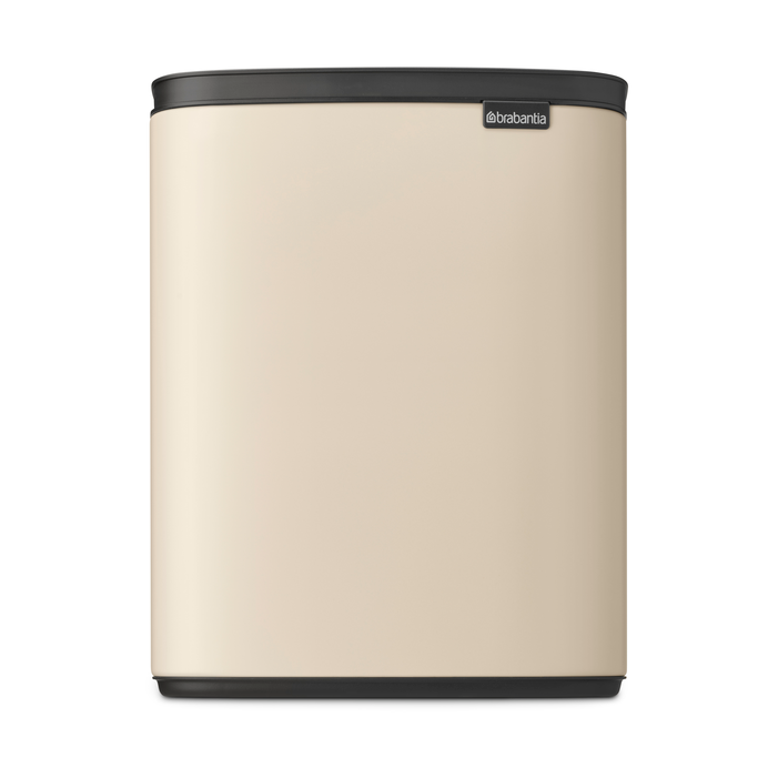 Brabantia Bo roskakori 12 l Soft Beige