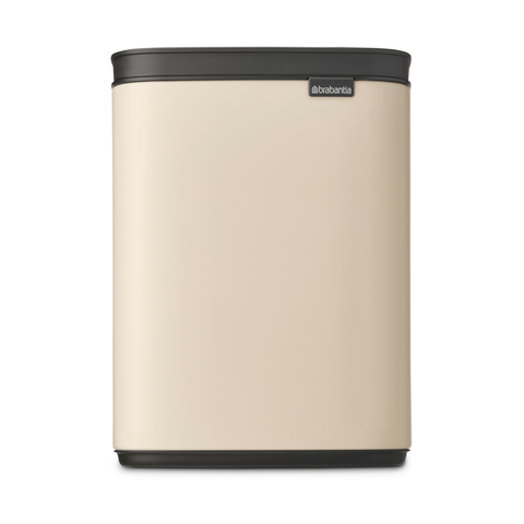 Brabantia Bo roskakori 4 l Soft Beige