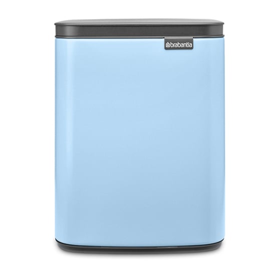 Brabantia Bo roskakori 7 l Dreamy Blue