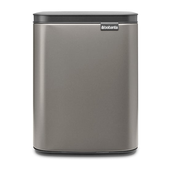 Brabantia Bo roskakori 7 l Mattamusta