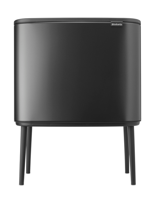 Brabantia Bo touch bin 3 x 11 litraa Confident Grey