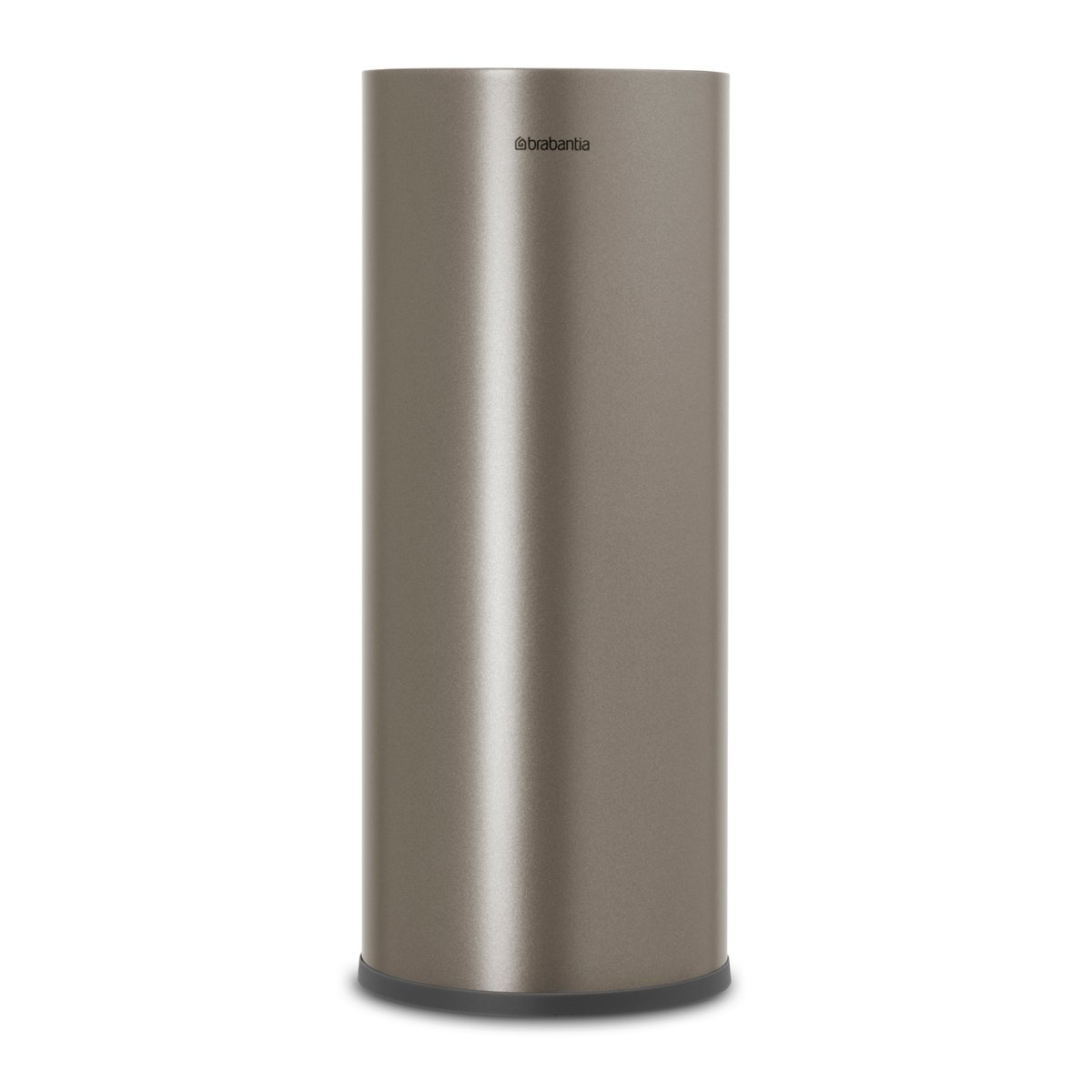 Brabantia Brabantia wc-paperipidike 3 rullalle Platinum