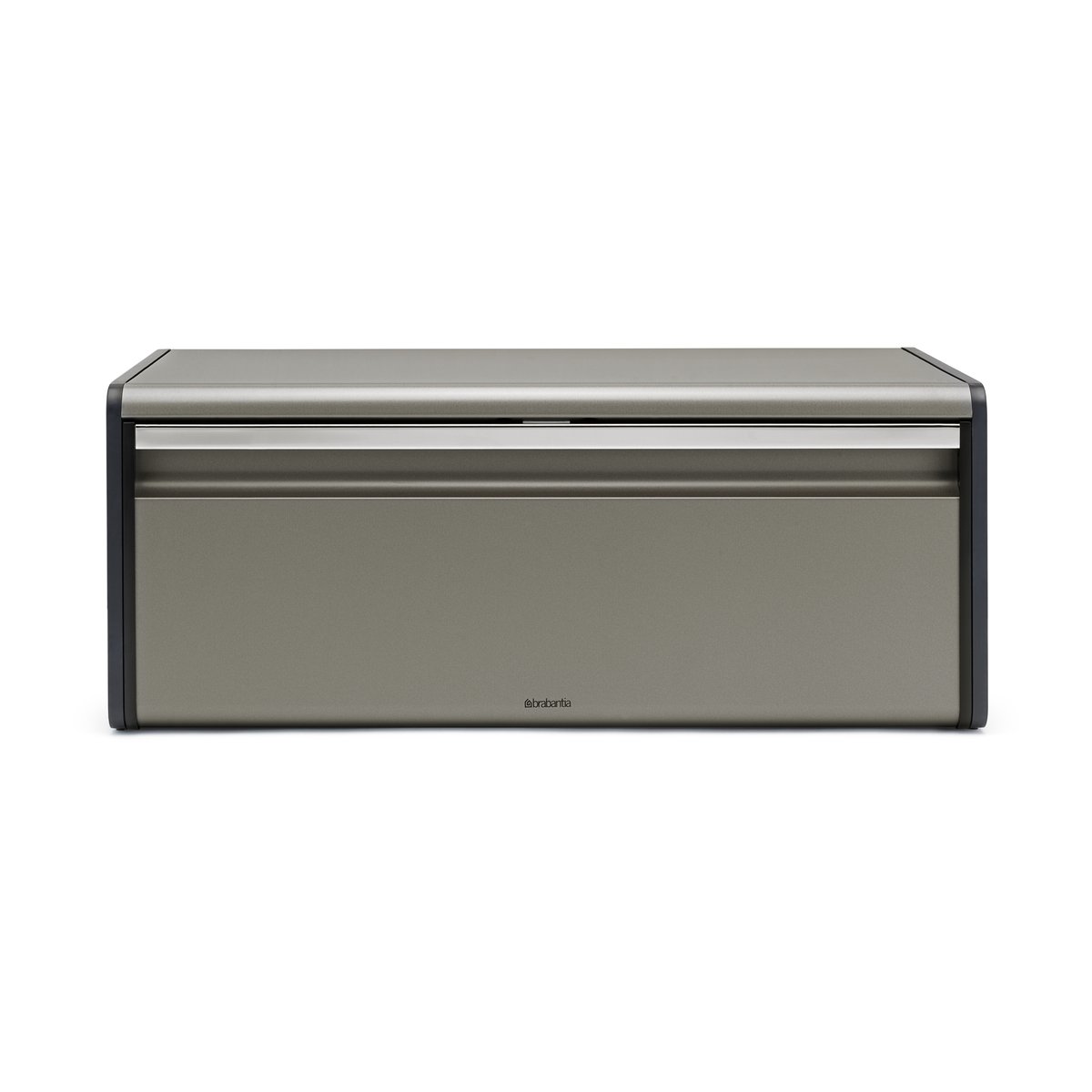 Brabantia Fall Front leipälaatikko Platinum