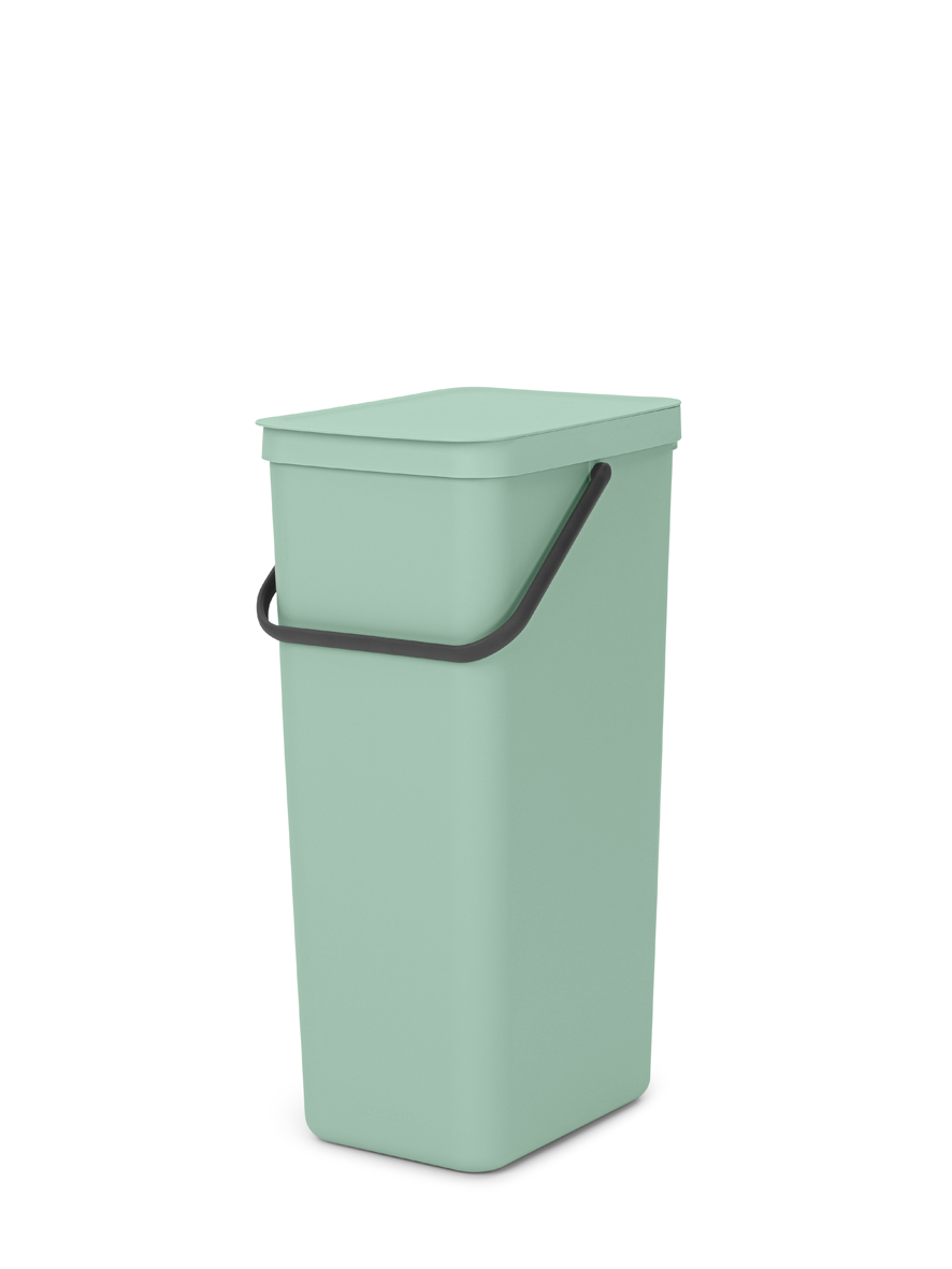 Brabantia Jäteastia Sort & Go 40L Jade green