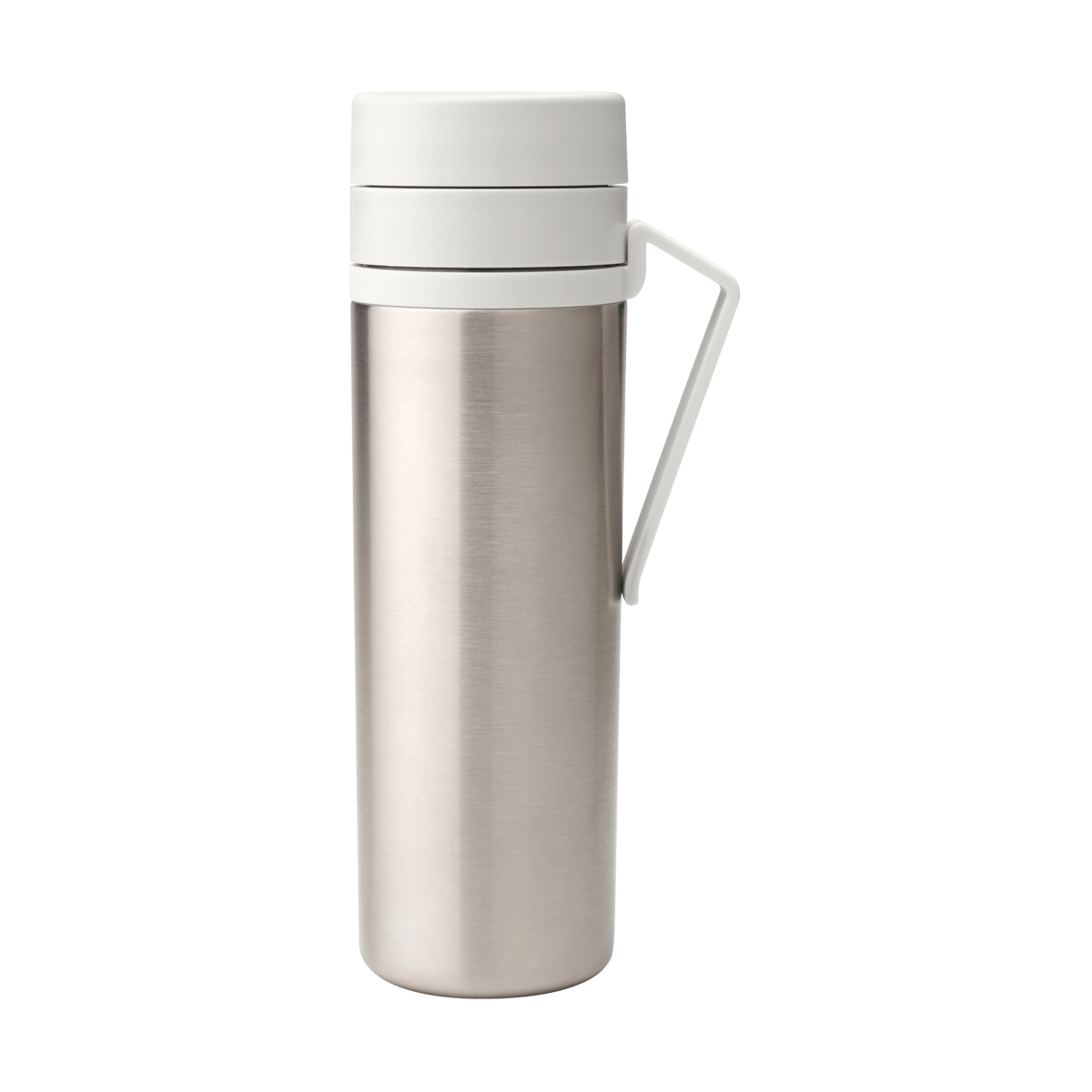 Brabantia Make & Take -termos 0,5 l Vaaleanharmaa