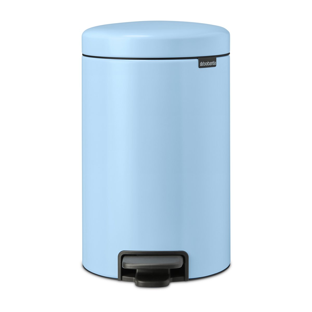 Brabantia New Icon poljinroskis 12 litraa Dreamy blue