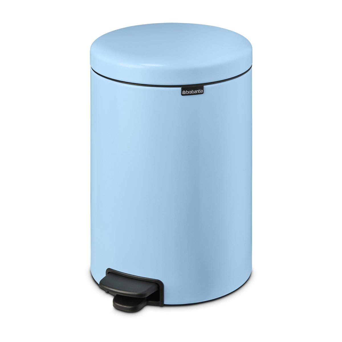 Brabantia New Icon poljinroskis 20 litraa Dreamy blue