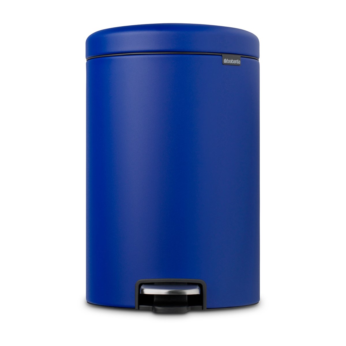 Brabantia New Icon poljinroskis 20 litraa Mineral powerful blue