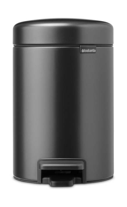 Brabantia New Icon poljinroskis 3 litraa Confident Grey