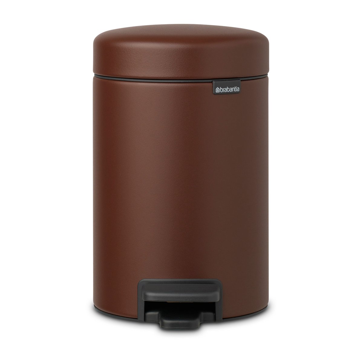 Brabantia New Icon poljinroskis 3 litraa Mineral cosy brown