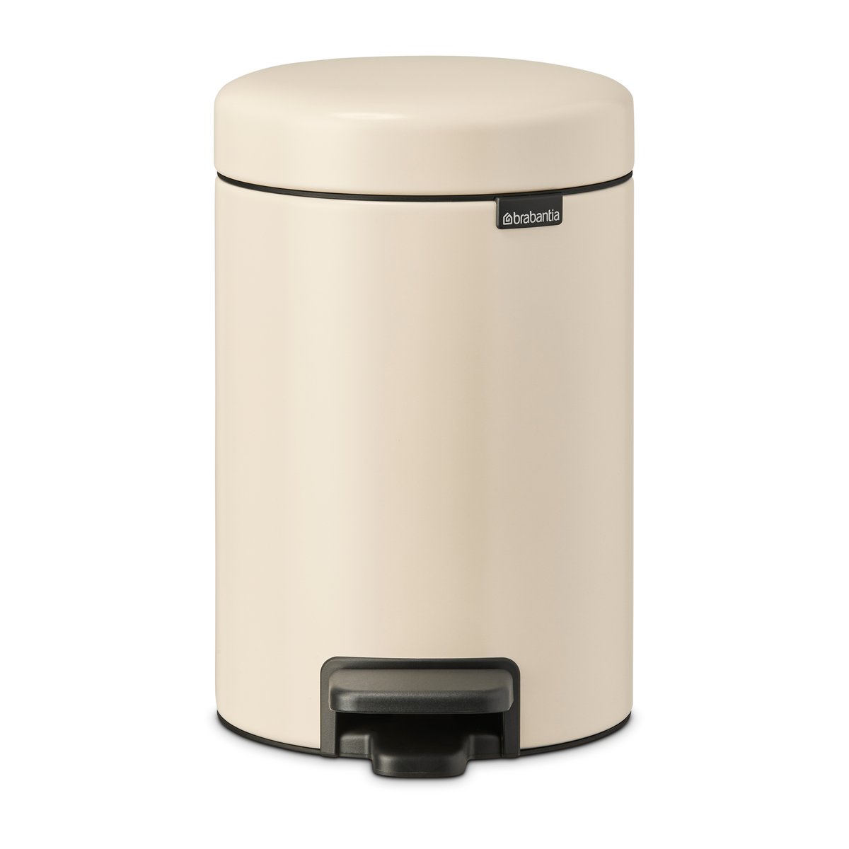 Brabantia New Icon poljinroskis 3 litraa Soft beige