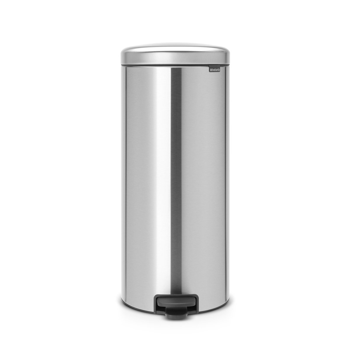 Brabantia New Icon poljinroskis 30 litraa matt steel