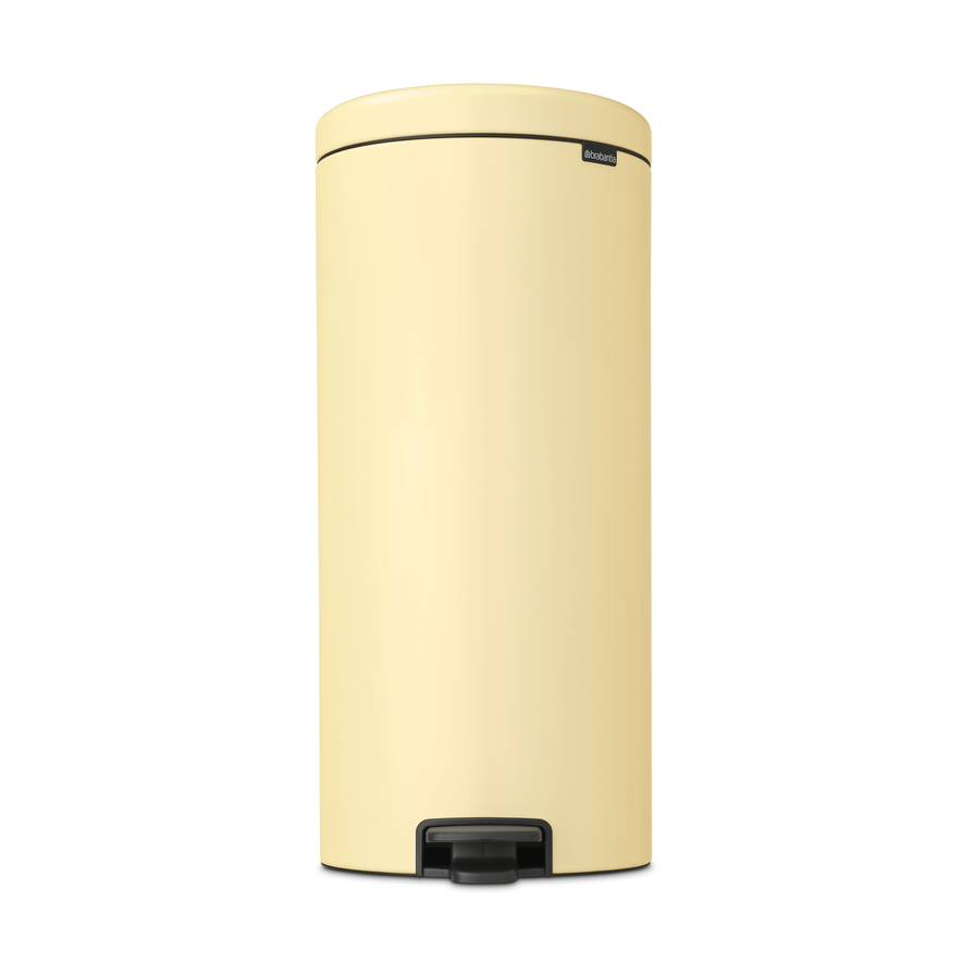 Brabantia New Icon poljinroskis 30 litraa Mellow Yellow