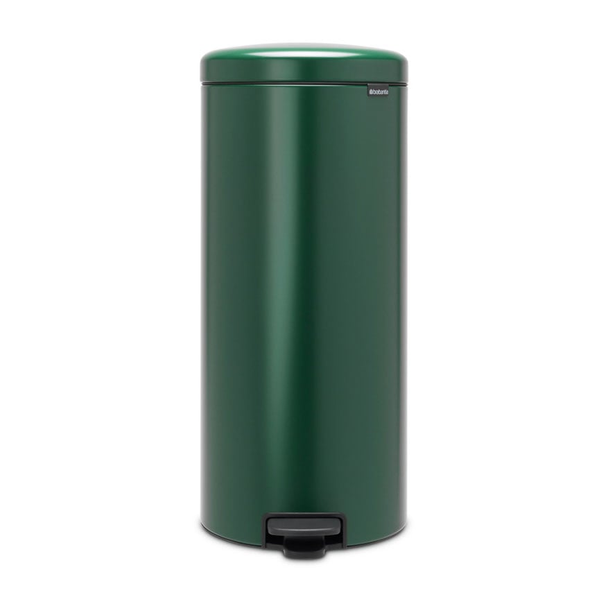 Brabantia New Icon poljinroskis 30 litraa Pine green