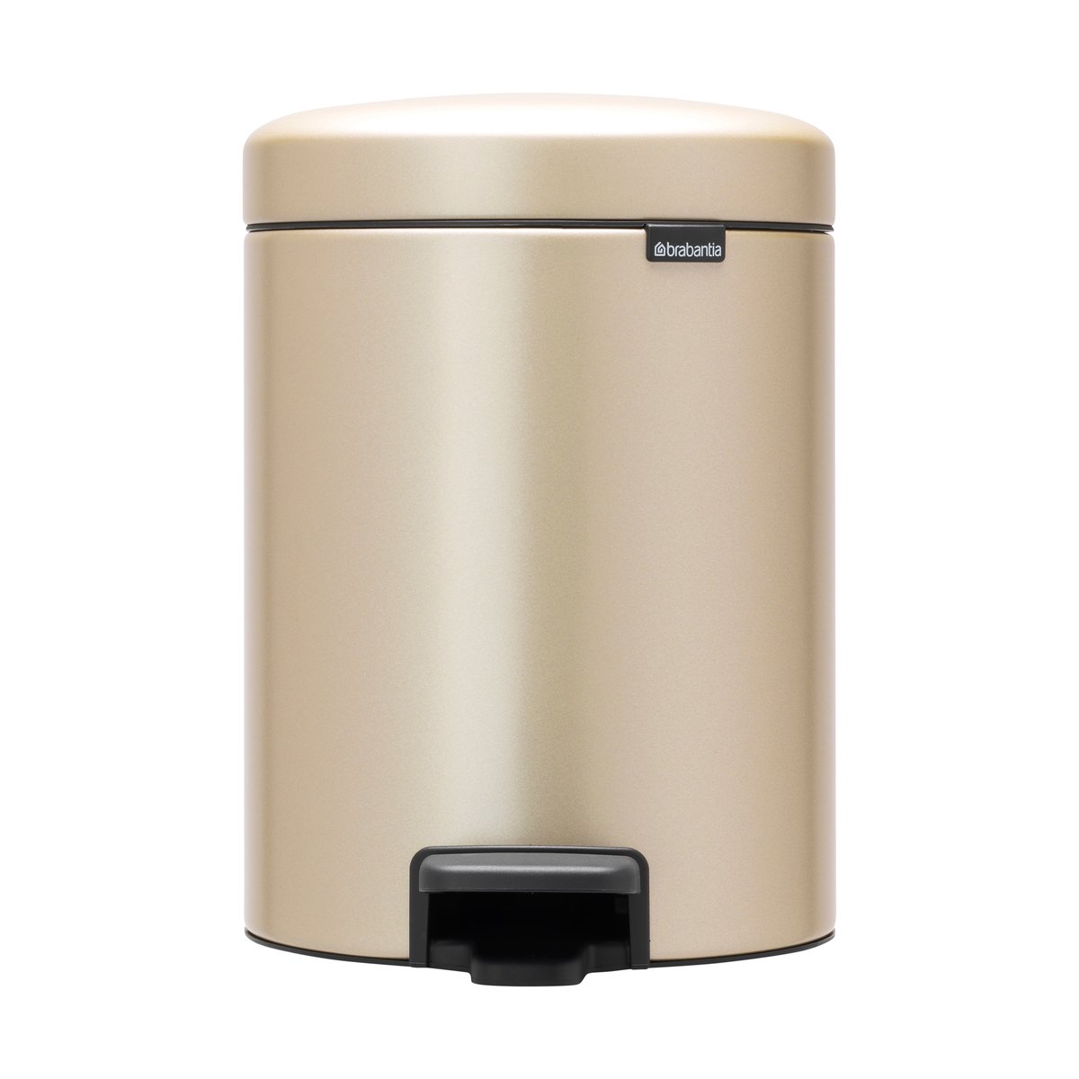 Brabantia New Icon poljinroskis 5 litraa Champagne