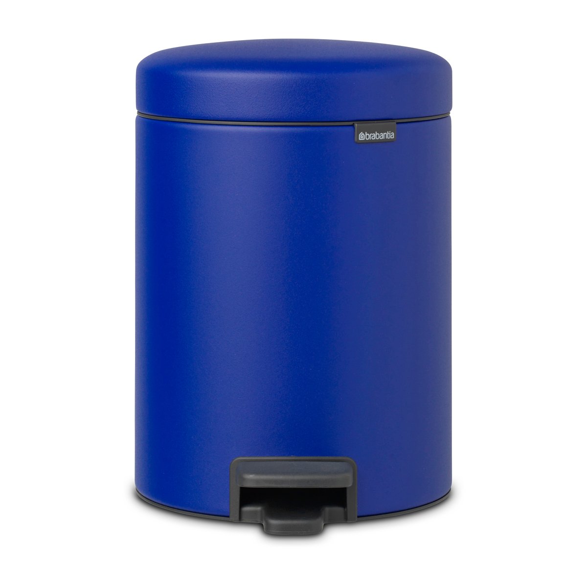 Brabantia New Icon poljinroskis 5 litraa Mineral powerful blue