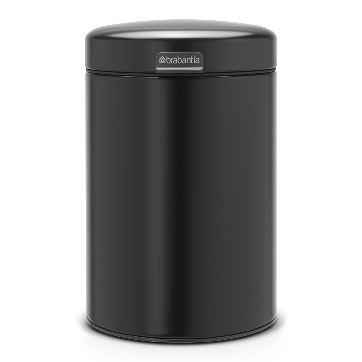 Brabantia New Icon seinä-ämpäri 3 l matto musta