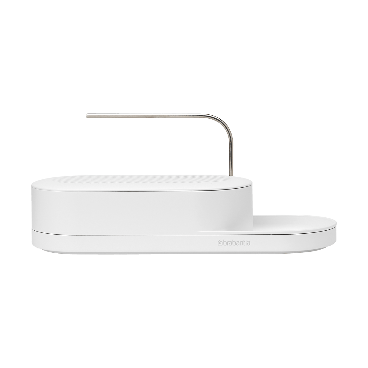 Brabantia SinkStyle astianpesusetti Mineral Fresh White