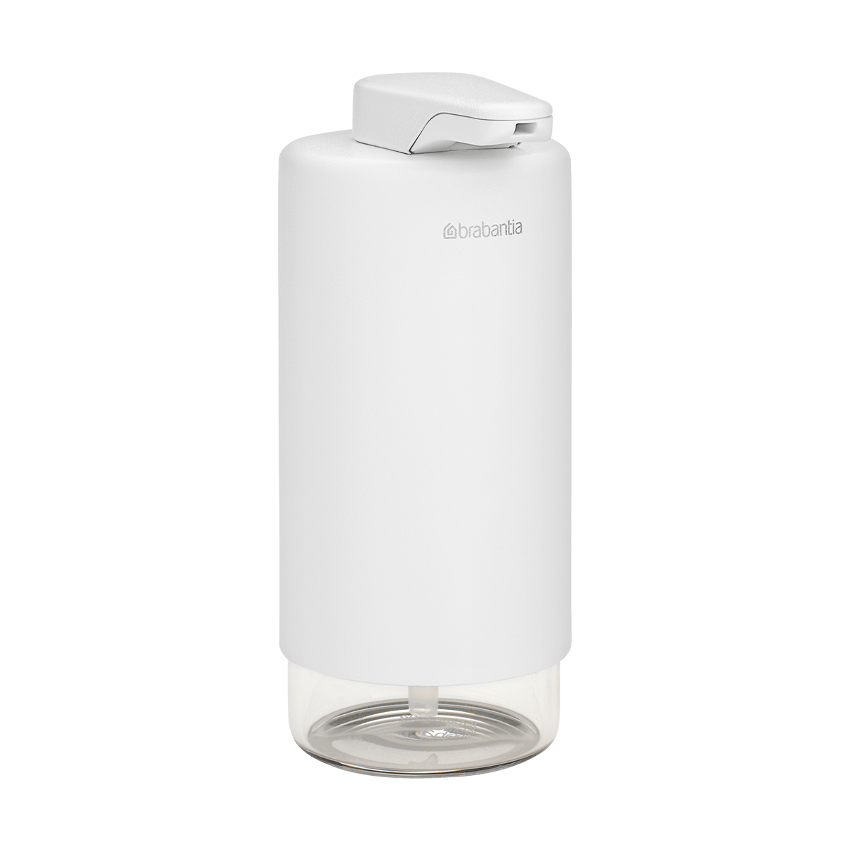 Brabantia SinkStyle saippuapumppu Mineral Fresh White