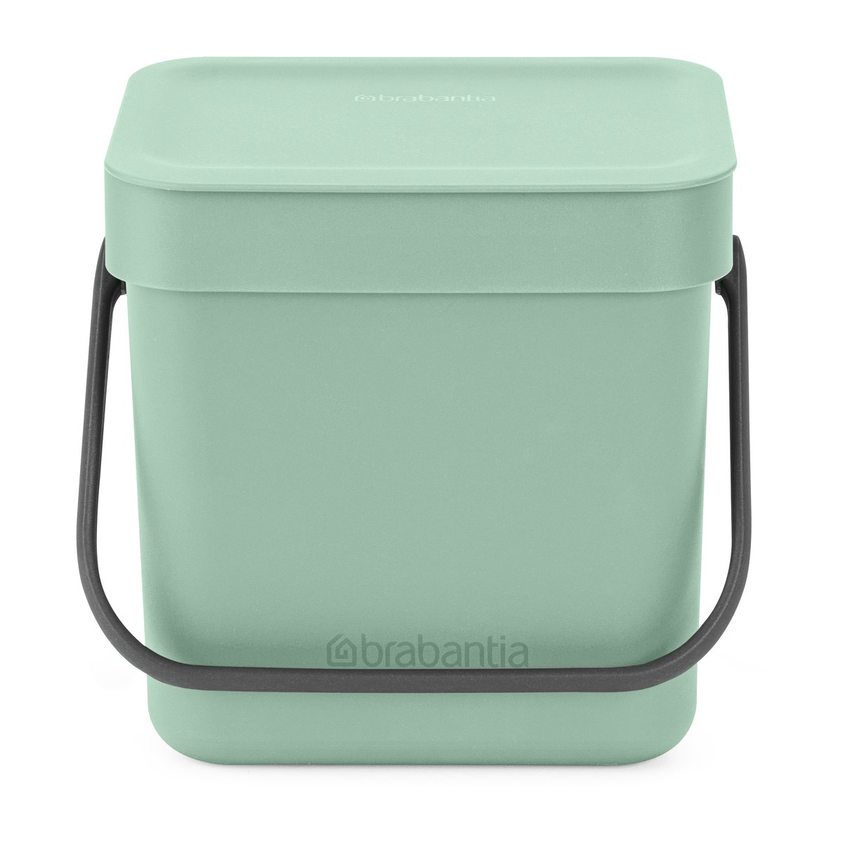 Brabantia Sort & Go jäteastia 3 L Jade green