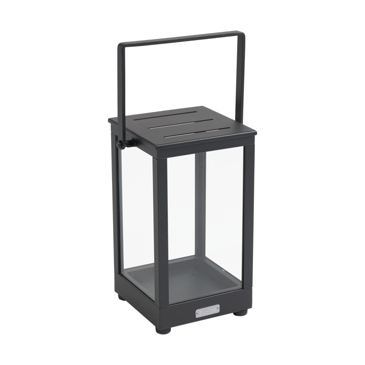 Belfort kynttilälyhty - Anthracite H37 cm - Brafab