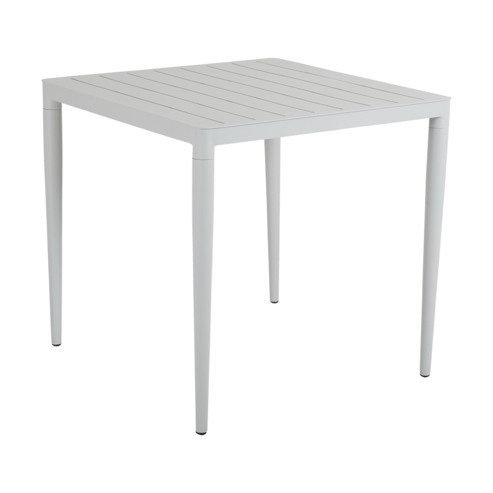 Bigby ruokapöytä - Light grey 76 cm - Brafab