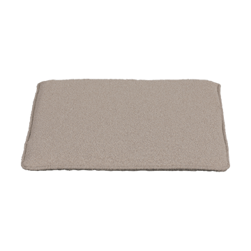 Frisk istuintyyny 41x43 cm - Teddy beige - Brafab