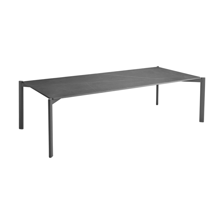 Hallavara sohvapöytä, Anthracite 66x146 cm Brafab