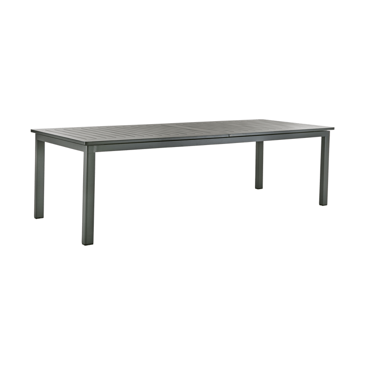 Lomma jatkettava ruokapöytä, Anthracite XL 260-380 cm Brafab