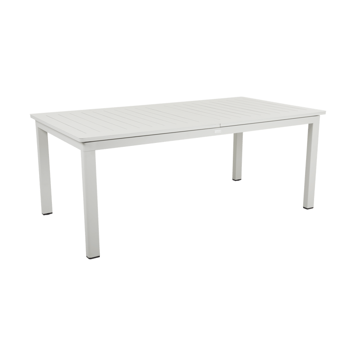 Lomma jatkettava ruokapöytä - Light grey 194-312 cm - Brafab