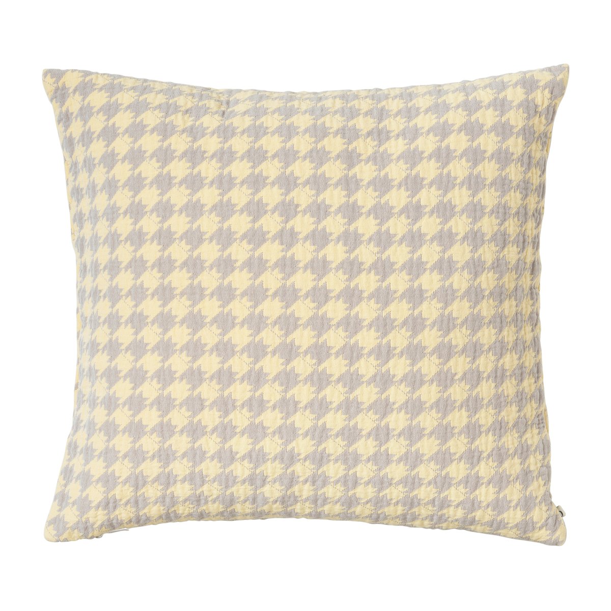 Broste Copenhagen Bernhardt tyynynpäällinen 50 x 50 cm Light yellow