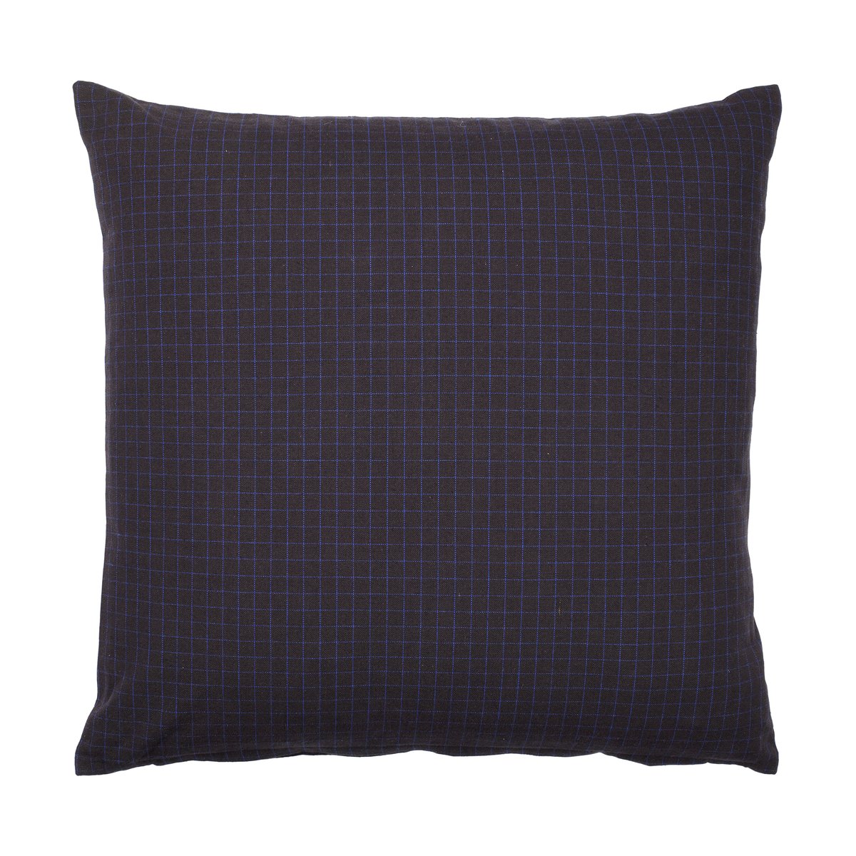 Broste Copenhagen Bodil tyynynpäällinen 50×50 cm Black-intense blue