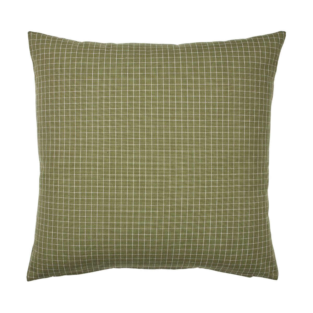 Broste Copenhagen Bodil tyynynpäällinen 50×50 cm Grape leaf green