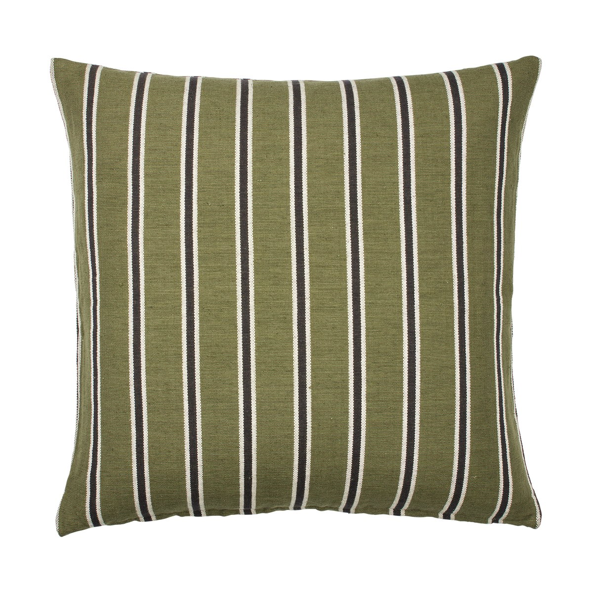 Broste Copenhagen Dagmar tyynynpäällinen 50×50 cm Grape leaf green